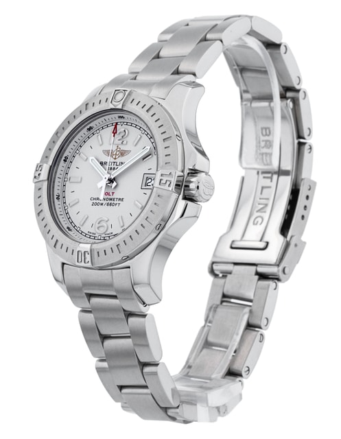 Breitling Colt Lady A77388 Image 2